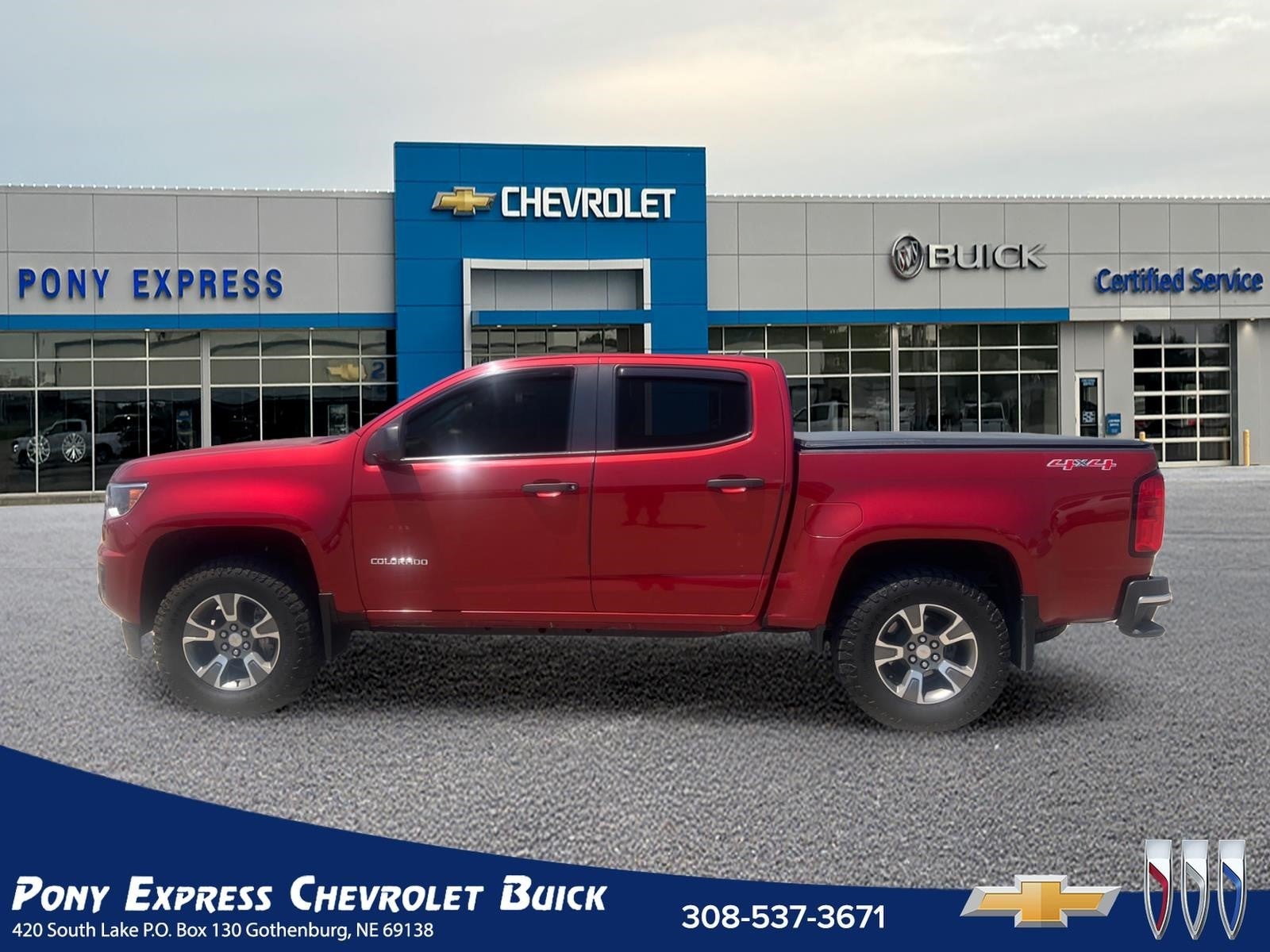 2015 Chevrolet Colorado