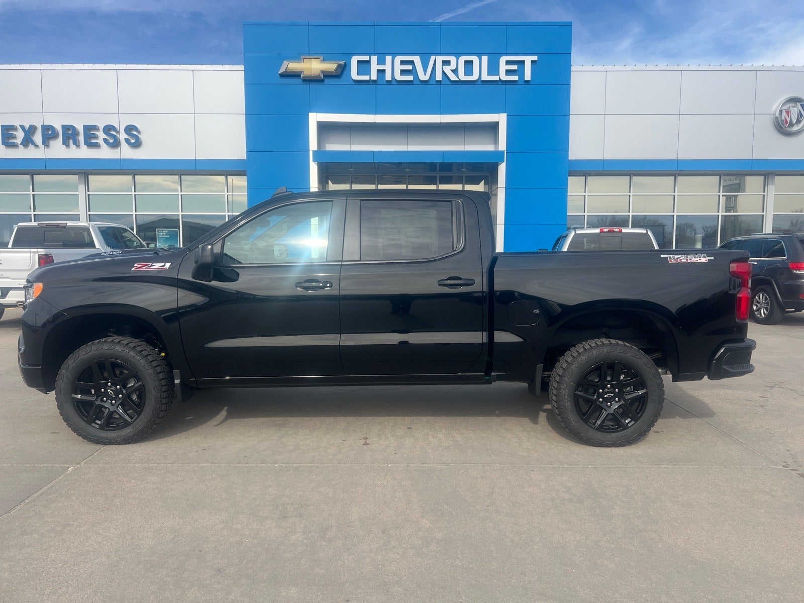 2026 Chevrolet Silverado 1500